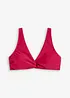 Bikinitop met knoopdetail, bonprix