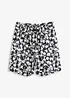 Linnen short, bonprix