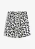 Linnen short, bonprix