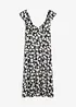 Midi jurk, bonprix