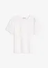Jersey shirt met biologisch katoen, bonprix