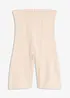 Corrigerende biker short van katoen, licht corrigerend, bonprix