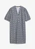 Tuniekjurk van soepele viscose, bonprix