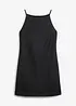 Mini jurk van soepele scuba, bonprix