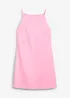 Mini jurk van soepele scuba, bonprix