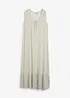 Jersey jurk van viscosemix, bonprix