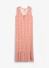 Jersey jurk van viscosemix, bonprix