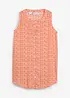 Longblouse van zachte viscose, bonprix