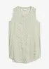Longblouse van zachte viscose, bonprix