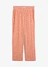 Harembroek van viscose, bonprix