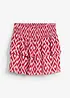 Minirok van soepele viscose, bonprix