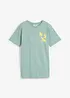 T-shirt van puur katoen, bonprix