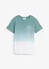 T-shirt van puur katoen, bonprix