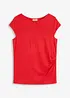 Shirt van soepele viscose, bonprix