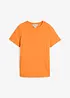 T-shirt van soepele viscose, bonprix