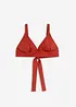 Bikinitop met brede band, bonprix