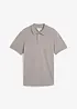 Piqué poloshirt van biologisch katoen, bonprix