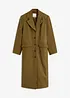 Lange jas in wollen look, bonprix
