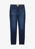 Skinny jeans high waist, cropped, bonprix