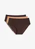 Feel Comfort naadloze hipster (set van 3), bonprix
