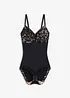 Corrigerende body van zacht modal, medium corrigerend, bonprix