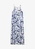 Jersey jurk in een zachte viscosemix, bonprix