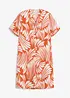Tuniekjurk van soepele viscose, bonprix