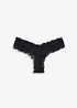 Brazilian slip van kant, bonprix
