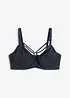 Minimizer bh met sierlijk kant, bonprix