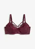 Minimizer bh met sierlijk kant, bonprix