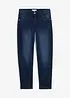 Barrel jeans mid waist, bonprix