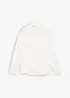 Overhemdblouse van zachte viscose, bonprix
