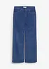 Corduroy broek van elastisch katoenmix, bonprix