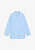 Oversized blouse van puur katoen, bonprix