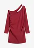 Mini jurk met cut-outs, bonprix