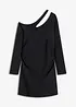Mini jurk met cut-outs, bonprix