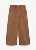 Culotte in wollook, bonprix