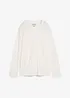 Longsleeve van puur biologisch katoen, bonprix