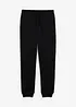 Joggingbroek van puur biologisch katoen, regular fit, bonprix
