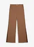 Marlene Dietrich broek in wollen look, bonprix