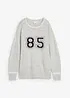 Oversized trui met oversized schouders, bonprix