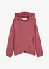 Sweater van een zachte viscosemix, bonprix