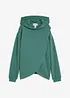 Sweater van een zachte viscosemix, bonprix