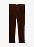 Stretch corduroy instapbroek, regular fit, bonprix