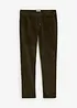 Stretch corduroy instapbroek, regular fit, bonprix