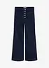 Flared jeans, high waist, bonprix
