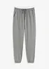 Loungewear sweatbroek met steekzakken, bonprix