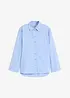 Overhemdblouse van katoen, bonprix