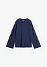 Longshirt van een soepele stof, bonprix