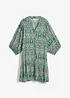 Tuniekjurk van zachte viscose, bonprix